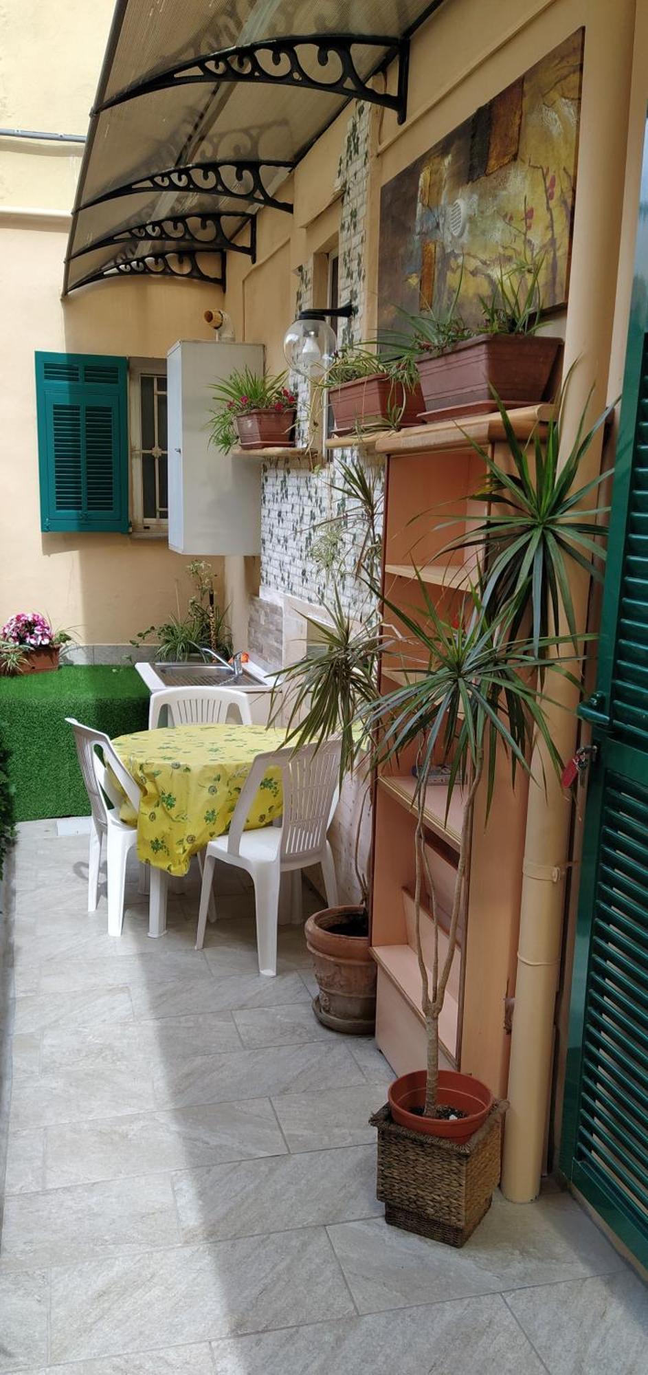 Ribero'S Home - Center - Quite Zone ซานเรโม ภายนอก รูปภาพ